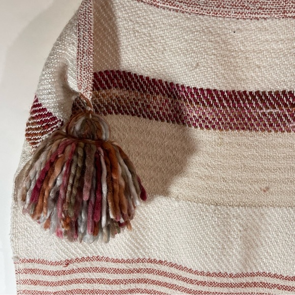 Global Caravan Bohemian Blanket Throw - Picture 3 of 7